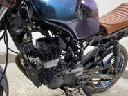 Honda CBF125 NON RUNNING PARTS BIKE 125CC 14