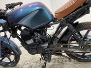 Honda CBF125 NON RUNNING PARTS BIKE 125CC 15