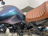 Honda CBF125 NON RUNNING PARTS BIKE 125CC 16