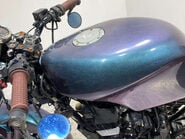 Honda CBF125 NON RUNNING PARTS BIKE 125CC 17