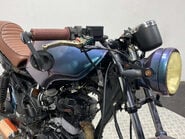 Honda CBF125 NON RUNNING PARTS BIKE 125CC 18