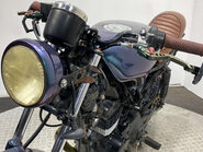 Honda CBF125 NON RUNNING PARTS BIKE 125CC 20