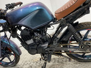 Honda CBF125 NON RUNNING PARTS BIKE 125CC 15