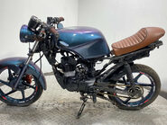Honda CBF125 NON RUNNING PARTS BIKE 125CC 11