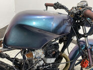 Honda CBF125 NON RUNNING PARTS BIKE 125CC 6