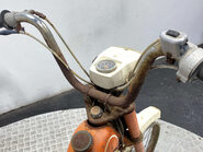 Honda NS NS 50 Novio NON RUNNING PROJECT BIKE 50CC 7
