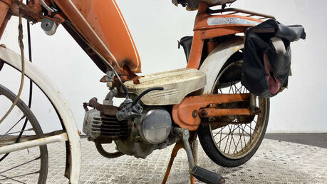 Honda NS NS 50 Novio NON RUNNING PROJECT BIKE 50CC 13