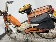 Honda NS NS 50 Novio NON RUNNING PROJECT BIKE 50CC 14