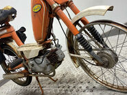 Honda NS NS 50 Novio NON RUNNING PROJECT BIKE 50CC 17