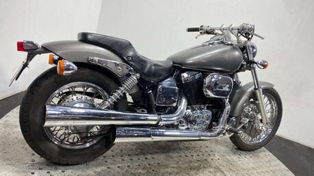 Honda VT750 750 DC Shadow NON RUNNING CRUISER BIKE 750CC 2