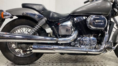 Honda VT750 750 DC Shadow NON RUNNING CRUISER BIKE 750CC 3