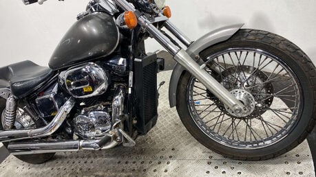 Honda VT750 750 DC Shadow NON RUNNING CRUISER BIKE 750CC 4