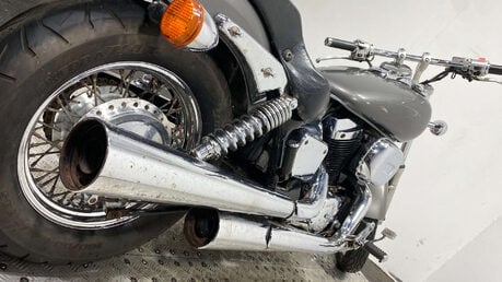 Honda VT750 750 DC Shadow NON RUNNING CRUISER BIKE 750CC 9