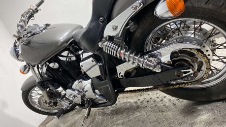 Honda VT750 750 DC Shadow NON RUNNING CRUISER BIKE 750CC 10