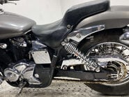 Honda VT750 750 DC Shadow NON RUNNING CRUISER BIKE 750CC 15