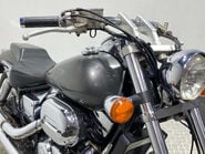 Honda VT750 750 DC Shadow NON RUNNING CRUISER BIKE 750CC 18