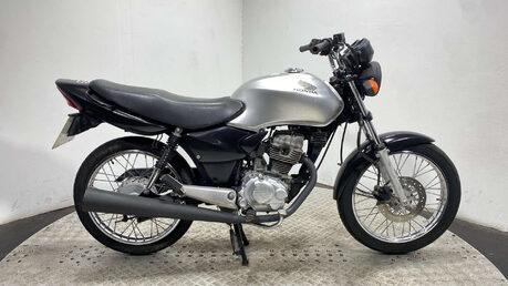 Honda CG PROJECT CLASSIC BIKE 125CC 1