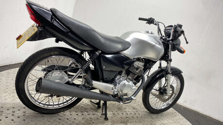 Honda CG PROJECT CLASSIC BIKE 125CC 2