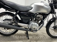 Honda CG PROJECT CLASSIC BIKE 125CC 3