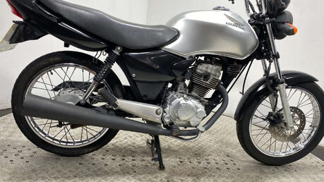 Honda CG PROJECT CLASSIC BIKE 125CC 3