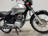 Honda CG PROJECT CLASSIC BIKE 125CC 4