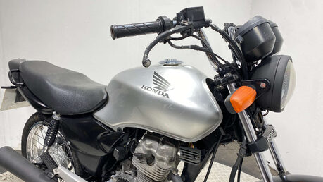 Honda CG PROJECT CLASSIC BIKE 125CC 5