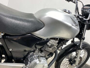 Honda CG PROJECT CLASSIC BIKE 125CC 6