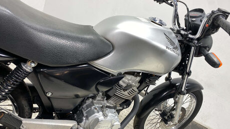 Honda CG PROJECT CLASSIC BIKE 125CC 6