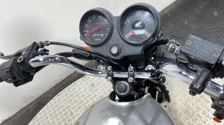 Honda CG PROJECT CLASSIC BIKE 125CC 7