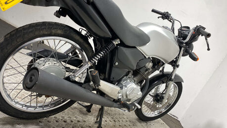 Honda CG PROJECT CLASSIC BIKE 125CC 8
