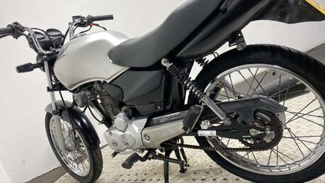 Honda CG PROJECT CLASSIC BIKE 125CC 9