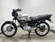 Honda CG PROJECT CLASSIC BIKE 125CC 10