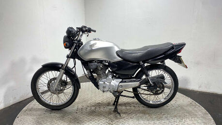 Honda CG PROJECT CLASSIC BIKE 125CC 10