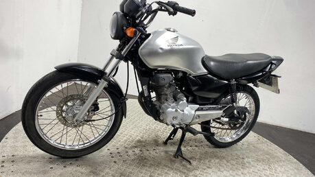 Honda CG PROJECT CLASSIC BIKE 125CC 11