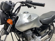 Honda CG PROJECT CLASSIC BIKE 125CC 12