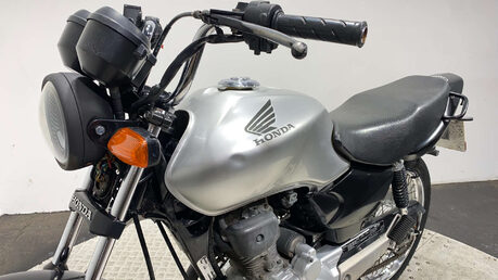 Honda CG PROJECT CLASSIC BIKE 125CC 12