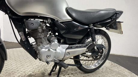 Honda CG PROJECT CLASSIC BIKE 125CC 13
