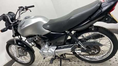 Honda CG PROJECT CLASSIC BIKE 125CC 14
