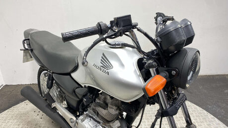 Honda CG PROJECT CLASSIC BIKE 125CC 15