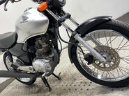 Honda CG PROJECT CLASSIC BIKE 125CC 16