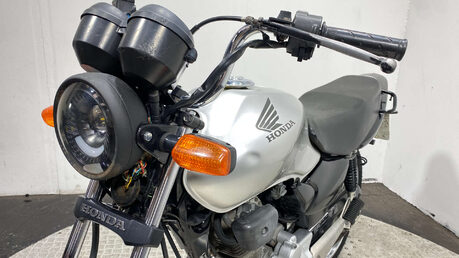Honda CG PROJECT CLASSIC BIKE 125CC 17