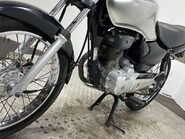 Honda CG PROJECT CLASSIC BIKE 125CC 18
