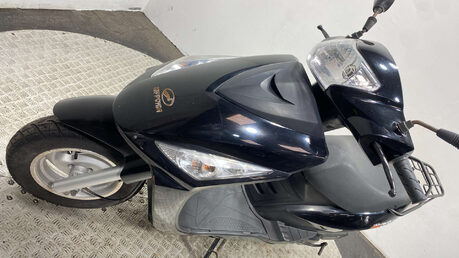 Nipponia Miro 2017 10K GOOD RUNNING PROJECT SCOOTER 10