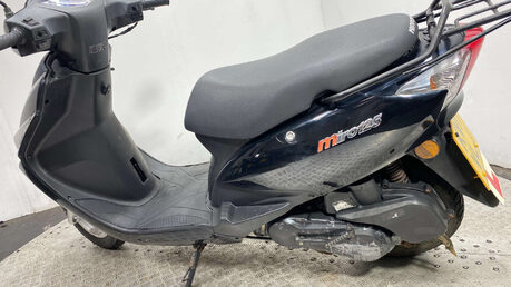 Nipponia Miro 2017 10K GOOD RUNNING PROJECT SCOOTER 13