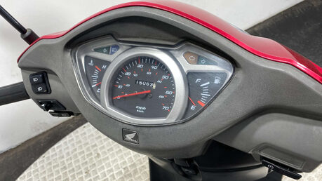 Honda Lead GOOD RUNNING 110CC SCOOTER 8