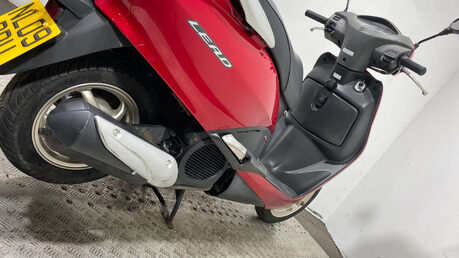 Honda Lead GOOD RUNNING 110CC SCOOTER 9