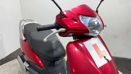 Honda Lead GOOD RUNNING 110CC SCOOTER 19
