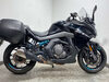 cf moto GT RUNNING PROJECT BIKE READ AD PANNIERS 650CC