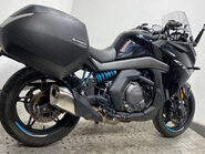 cf moto GT RUNNING PROJECT BIKE READ AD PANNIERS 650CC 2