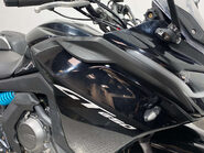 cf moto GT RUNNING PROJECT BIKE READ AD PANNIERS 650CC 7